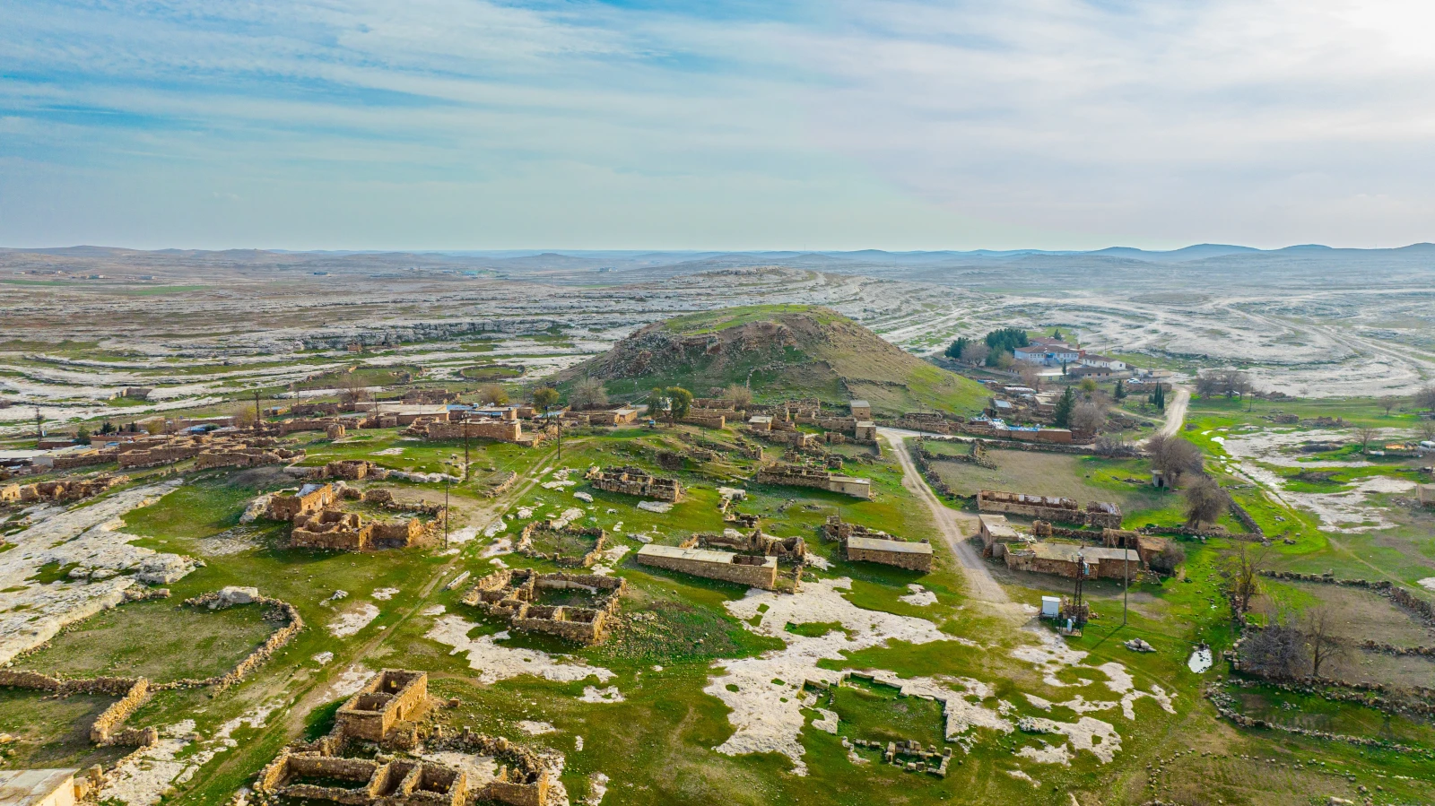 sogmatar ancient city